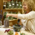Herbs for wellness